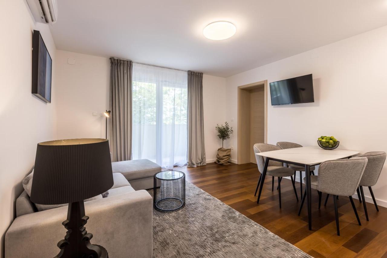 Apartment Fortuna Σπλιτ Εξωτερικό φωτογραφία