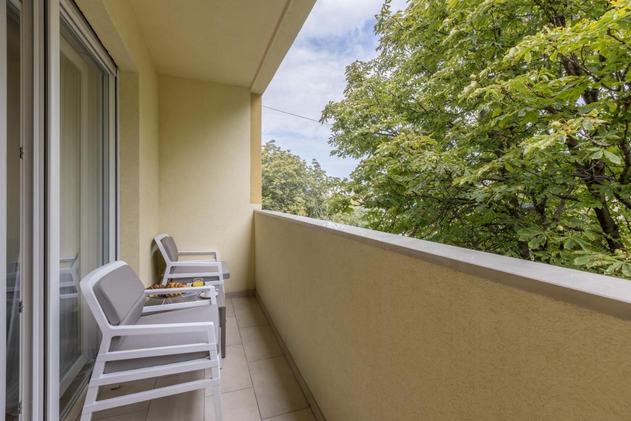 Apartment Fortuna Σπλιτ Εξωτερικό φωτογραφία
