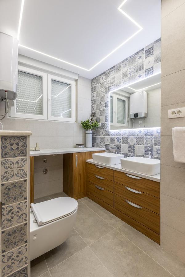 Apartment Fortuna Σπλιτ Εξωτερικό φωτογραφία
