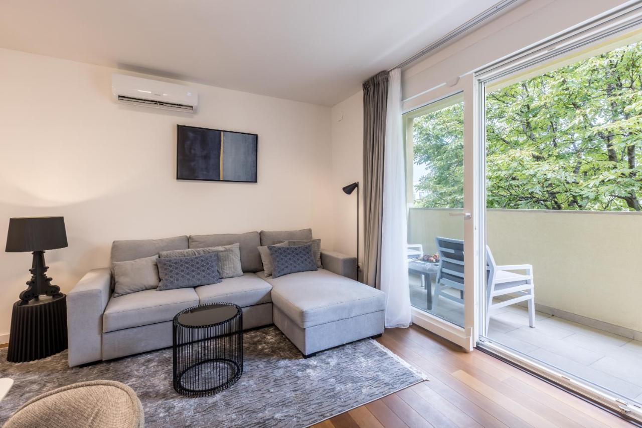 Apartment Fortuna Σπλιτ Εξωτερικό φωτογραφία