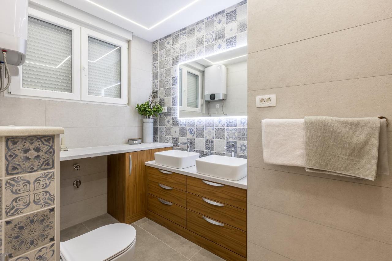 Apartment Fortuna Σπλιτ Εξωτερικό φωτογραφία