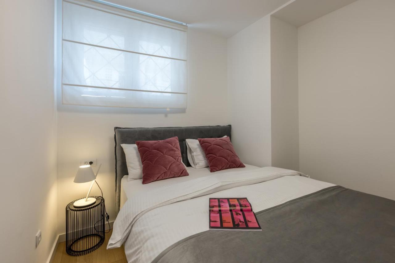 Apartment Fortuna Σπλιτ Εξωτερικό φωτογραφία