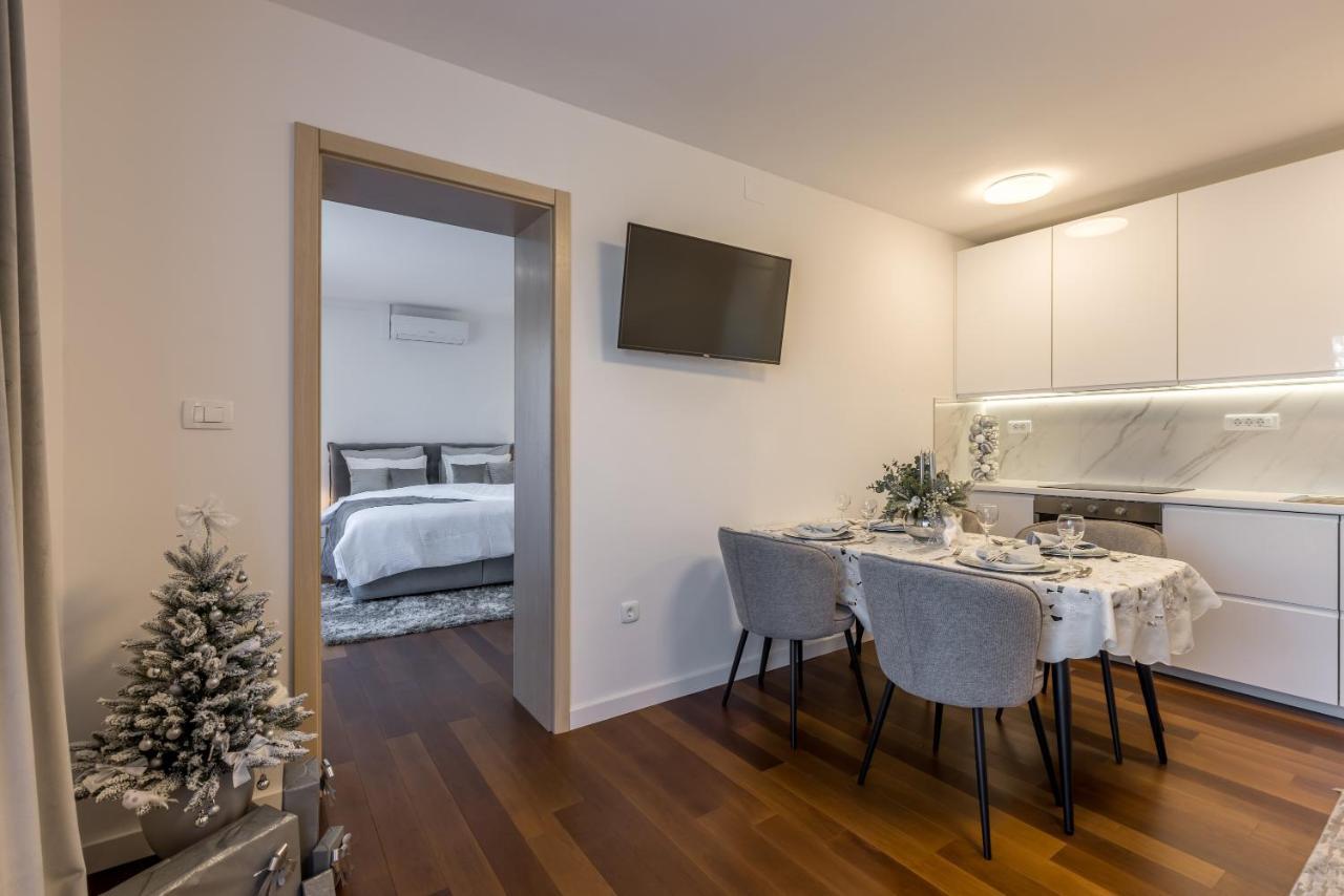 Apartment Fortuna Σπλιτ Εξωτερικό φωτογραφία